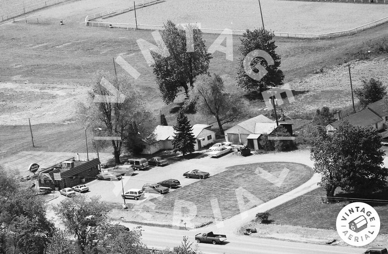 Tinas Diner & Ice Cream Cafe (Dairy Queen, Dairy King) - 1987 As Dairy Queen